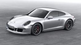 Porsche 911 (991) Carrera 4 GTS Coupe - lewy bok