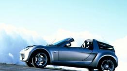 Smart Roadster Coupe - lewy bok