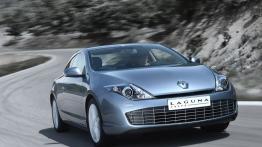 Renault Laguna Coupe - przód - reflektory wyłączone