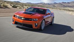 Chevrolet Camaro ZL1 Coupe - widok z przodu