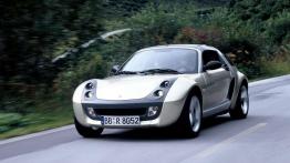 Smart Roadster Coupe - widok z przodu