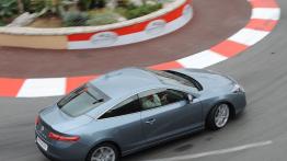 Renault Laguna Coupe - prawy bok