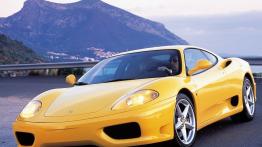 Ferrari 360 Coupe