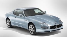 Maserati Coupe - prawy bok