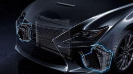 Lexus RC F - rasowe coupe