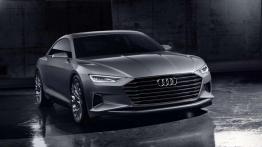 Audi Prologue zaprezentowany. Konkurent dla Klasy S Coupe?