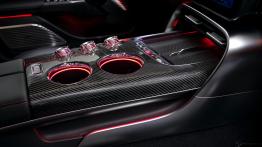 14-calowe ekrany i fizyczne sterowanie. Oto wnętrze nowego AMG GT 4-Door Coupé