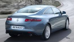 Renault Laguna Coupe - widok z tyłu