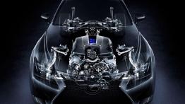 Lexus RC F - rasowe coupe