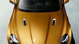 Aston Martin Virage -Zakręcone coupe