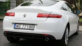 Rasowe coupe - test Renault Laguna Coupe