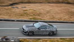 Walijskie testy BMW M850i xDrive Coupe