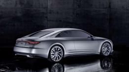 Audi Prologue zaprezentowany. Konkurent dla Klasy S Coupe?