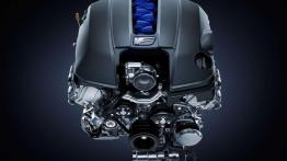 Lexus RC F - rasowe coupe