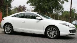 Rasowe coupe - test Renault Laguna Coupe