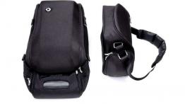 Smart Roadster Coupe - bagażnik, akcesoria