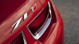 Chevrolet Camaro ZL1 Coupe - emblemat
