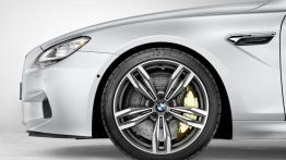 BMW M6 Gran Coupe - koło