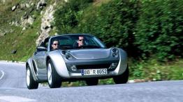 Smart Roadster Coupe - widok z przodu