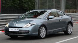 Renault Laguna Coupe - prawy bok
