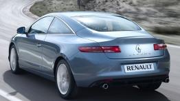 Renault Laguna Coupe - widok z tyłu