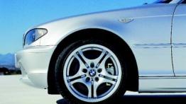BMW Seria 3 Coupe - koło