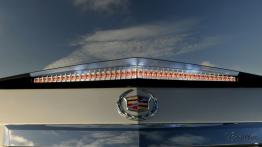 Cadillac CTS-V Coupe - emblemat
