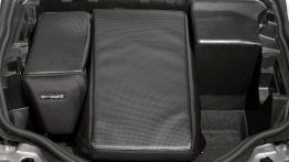 Smart Roadster Coupe - bagażnik