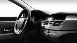 Renault Laguna Coupe - kokpit