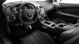Aston Martin Virage -Zakręcone coupe