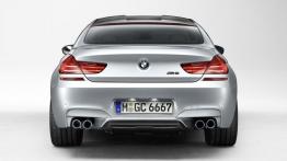 BMW M6 Gran Coupe - widok z tyłu
