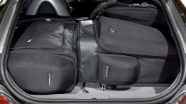 Smart Roadster Coupe - bagażnik