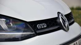 Volkswagen Golf GTD - sportowiec na ropę