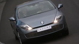 Renault Laguna Coupe - widok z przodu