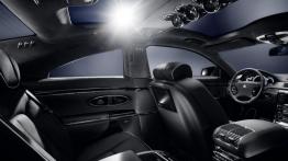 Maybach Cruiserio Coupe - widok ogólny wnętrza