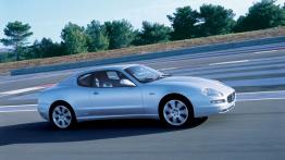 Maserati Coupe - prawy bok