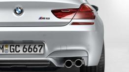 BMW M6 Gran Coupe - zderzak tylny