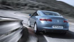 Renault Laguna Coupe - widok z tyłu