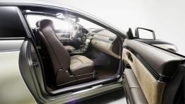 Maybach Cruiserio Coupe - pełny panel przedni
