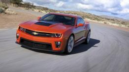 Chevrolet Camaro ZL1 Coupe - widok z przodu