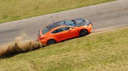 Lexus RC F - rasowe coupe