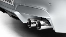 BMW M6 Gran Coupe - rura wydechowa