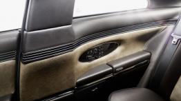 Maybach Cruiserio Coupe - podłokietnik tylny