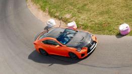 Lexus RC F - rasowe coupe