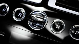 Aston Martin Virage -Zakręcone coupe