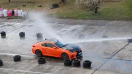 Lexus RC F - rasowe coupe