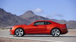Chevrolet Camaro ZL1 Coupe - lewy bok