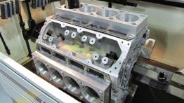 Chevrolet Camaro ZL1 Coupe - silnik solo