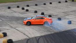 Lexus RC F - rasowe coupe