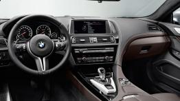 BMW M6 Gran Coupe - pełny panel przedni